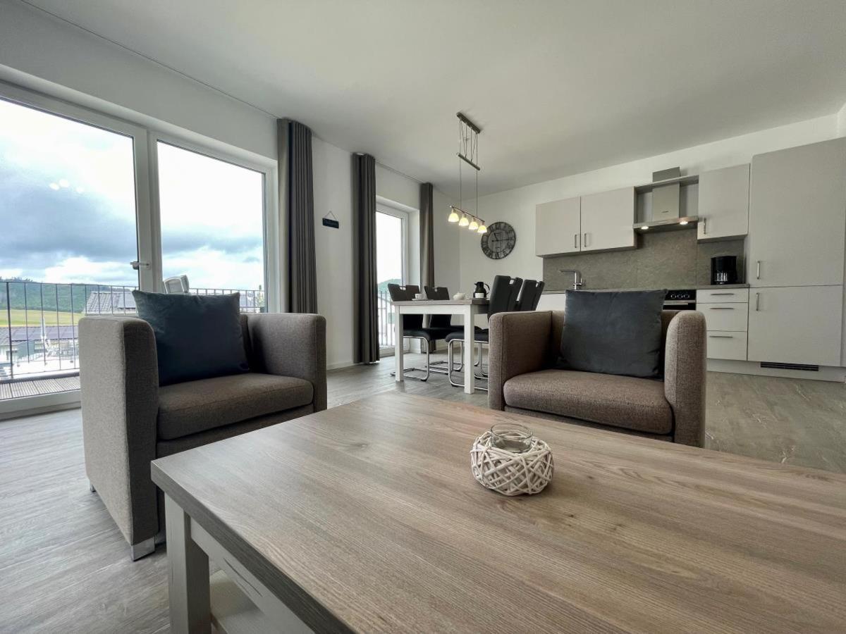 Apartament Sonnenweg 48-4 Sauerlandblick Heringhausen Zewnętrze zdjęcie