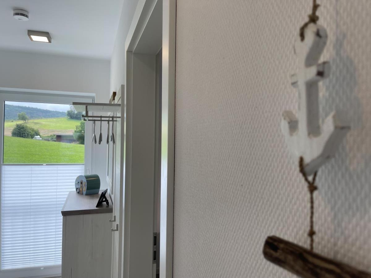 Apartament Sonnenweg 48-4 Sauerlandblick Heringhausen Zewnętrze zdjęcie