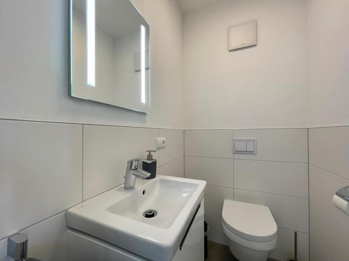 Apartament Sonnenweg 48-4 Sauerlandblick Heringhausen Zewnętrze zdjęcie