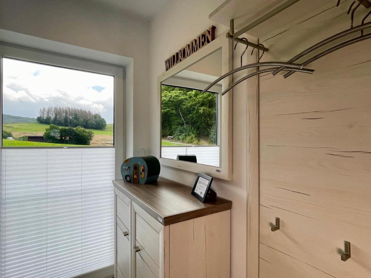 Apartament Sonnenweg 48-4 Sauerlandblick Heringhausen Zewnętrze zdjęcie