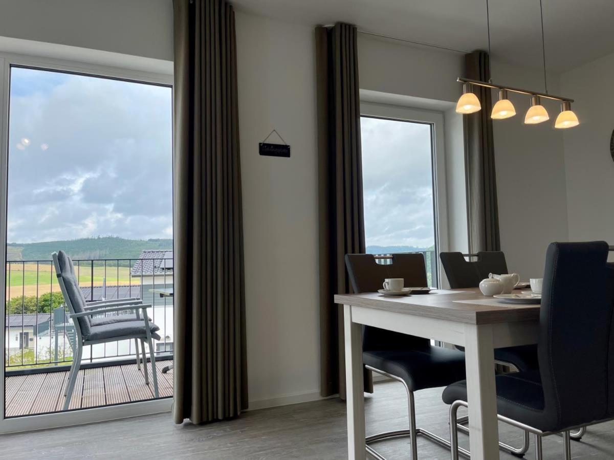 Apartament Sonnenweg 48-4 Sauerlandblick Heringhausen Zewnętrze zdjęcie